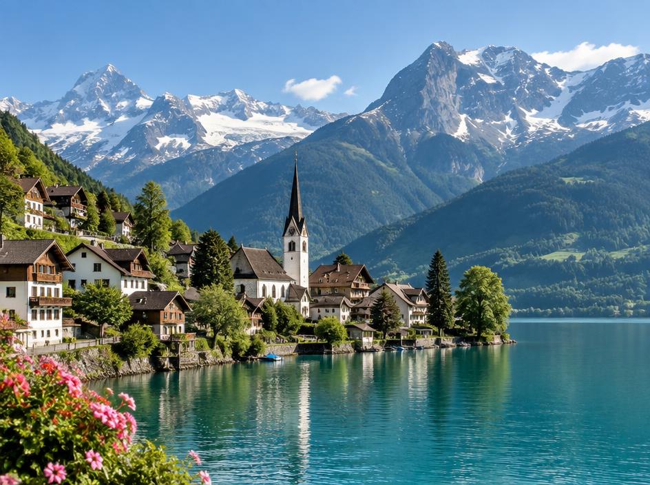 Switzerland & Europe