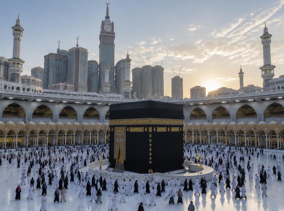 Makkah & Madinah, Saudi Arabia